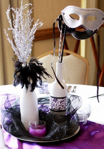 декор маскарад